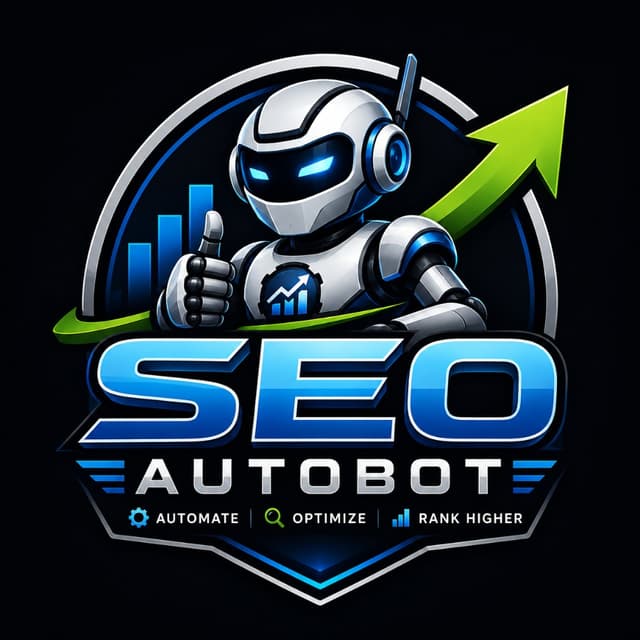 SEO AutoBOT — Automate · Optimize · Rank Higher